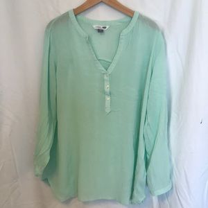 Old Navy tunic shirt
